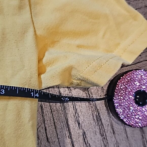 Simba Lion King t shirt size 7/8 - Picture 5 of 8